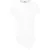 Urban Classics Heren Asymmetrisch Lang T-shirt (Wit)