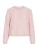 VILA Gebreid vest ‘VILORY’  rosa