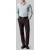 Calvin Klein Slim Active Perf Shirt Glacier Blue