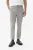 Casual broek Regular fit melange