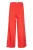 ICHI Pantalon ‘Lexi’  vuurrood