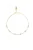 So Chic Armband  goud
