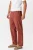 Linnen broek – Terracotta