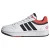 ADIDAS ORIGINALS Sneakers ‘Hoops 3’  rood / zwart / wit