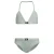 Calvin Klein triangel bikini mintgroen