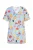 Angel of Style Shirt  cyaan blauw