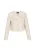 faina Blazers  lichtblauw / bruin / wit