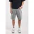 America Today Nate denim relaxed short grey denim