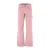 G-STAR BOWEY loose fit carpenter jeans roze