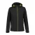 Icepeak jas Brimfield zwart