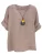 Seasons of April Blouse ‘Lina’  taupe