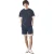 Pretty Green Valencia T-shirt voor heren (Marine)