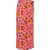 Fabienne Chapot Bobo Straight Skirt Pink Candy/mandarin