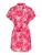 ONLY Blousejurk ‘ONLJAKIRI’  pitaja roze / natuurwit