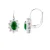 Sleevers “Emerald” zilveren sieraden 925 – Kate