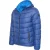 Cappuccino Italia Hooded winter jacket navy