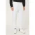 FILA Sagano Regular Track Pants Bright White-black Iris