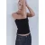 Mango wide leg jeans – donkerblauw