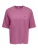 Only Onlshania S/s Print Top Box Jrs 15372195 T-shirt Korte Mouw 5044939 Wild Orchid Sangria Tennis