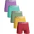 Muchachomalo Men 5-pack light cotton solid