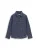 TOM TAILOR Overhemd  violetblauw / zwart / wit