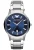 Emporio Armani Renato Heren Horloge Zilverkleurig AR11180