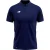New Balance Dames/Dames Regular Casual Poloshirt (Marine)