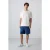 Heren Gebreide Sweatshorts