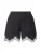 VERO MODA Broek ‘VMDiana’  zwart / wit