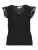VILA Blouse ‘VITrav’  zwart