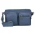 Cowboysbag Schoudertas ‘Merlin’  blauw / goud