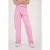 Raizzed high waist loose fit jeans Mississippi worker candy rose