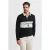GANT Blocked Heavy Rugger Black