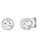 Eastside Oorbellen  zilver