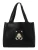 19V69 ITALIA Shopper ‘Ortensia’  lichtbeige / zwart