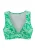 VENICE BEACH Bikinitop  groen / offwhite