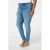 MS Mode high waist skinny jeans medium blue denim
