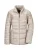 Goldner Tussenjas  taupe