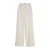 JOSH V gemêleerde high waist wide leg broek KATE grijs melnage
