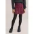 WE Fashion Blue Ridge denim spijkerrok donkerrood