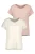 alife & kickin Shirt ‘SofiaAK A’  rosé / offwhite