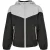 Urban Classics Jongens tech windrunner tweekleurig jasje