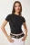 Happiness İstanbul Blouse  zwart
