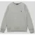 Polo Ralph Lauren Teens Sweatshirt in gemêleerde look met labelstitching