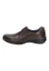 JOSEF SEIBEL Instappers ‘Anvers’  donkerbruin
