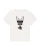 Watapparel Shirt ‘Ein fescher Hund’  zwart / wit