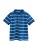 Next Shirt  blauw / lichtgroen