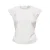 JDY regular fit blousetop – wit