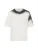 Dandalo Shirt  ecru / zwart