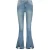 RAIZZED Faye Split Jeans Mid Blue Stone